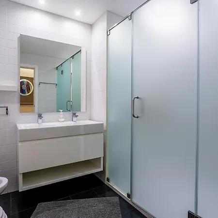 아파트 T3 Foz Norte 나자레