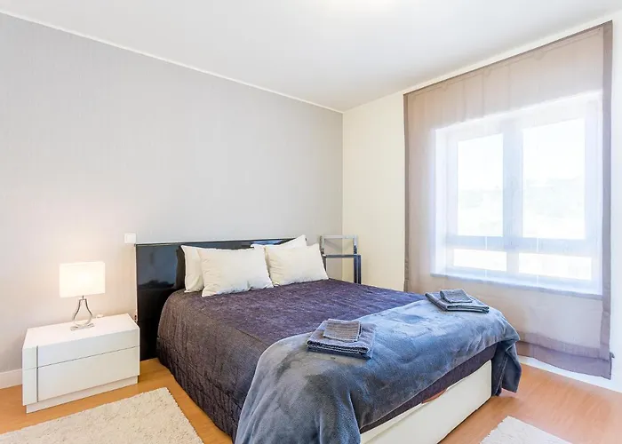 T3 Foz Norte Appartement Nazaré