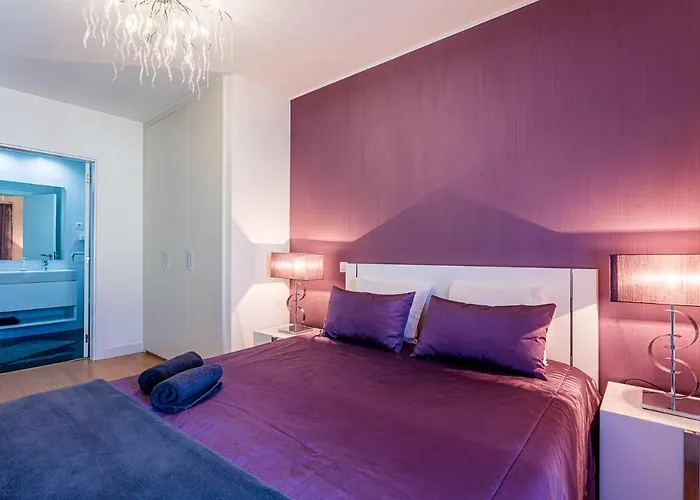 T3 Foz Norte Appartement Nazaré
