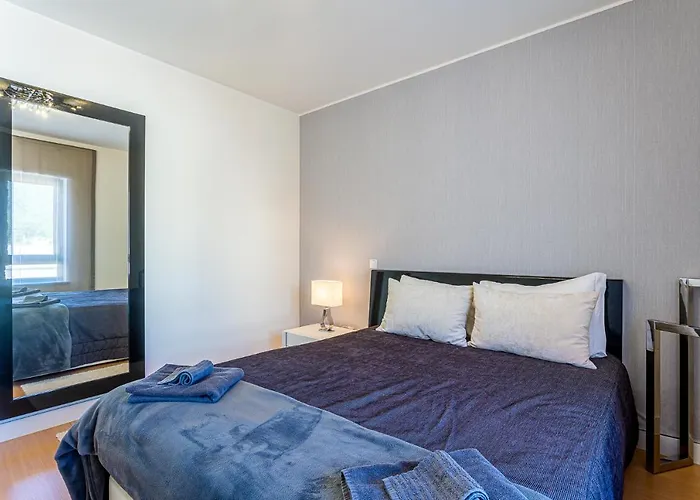 T3 Foz Norte Appartement *