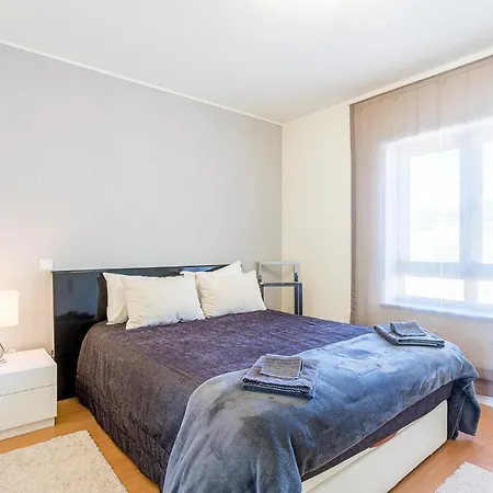 T3 Foz Norte Apartman Nazaré