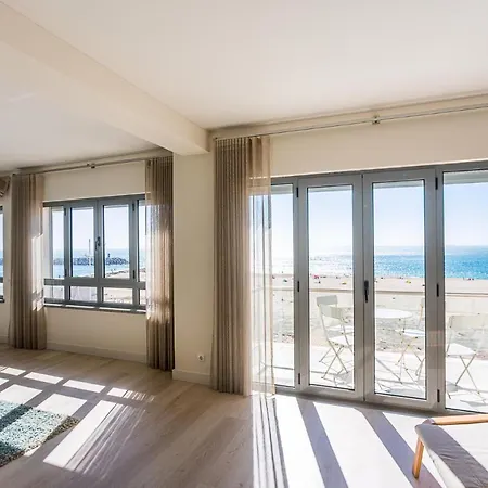 T3 Foz Norte Apartmán *