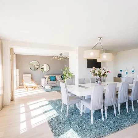 T3 Foz Norte Apartman *