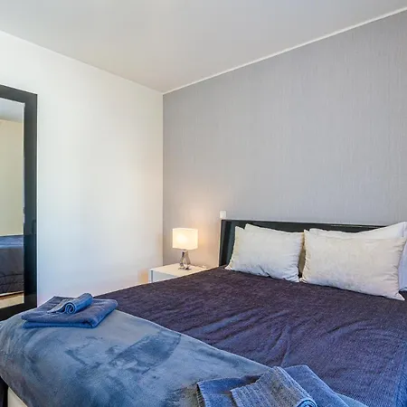 T3 Foz Norte Apartmán *