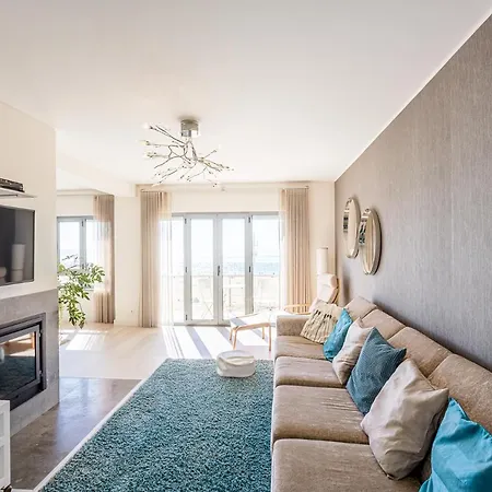 Apartmán T3 Foz Norte Nazaré